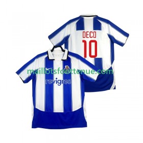 Maillot/Tenue FC Porto DECO 10 2003 2004 Retro Domicile